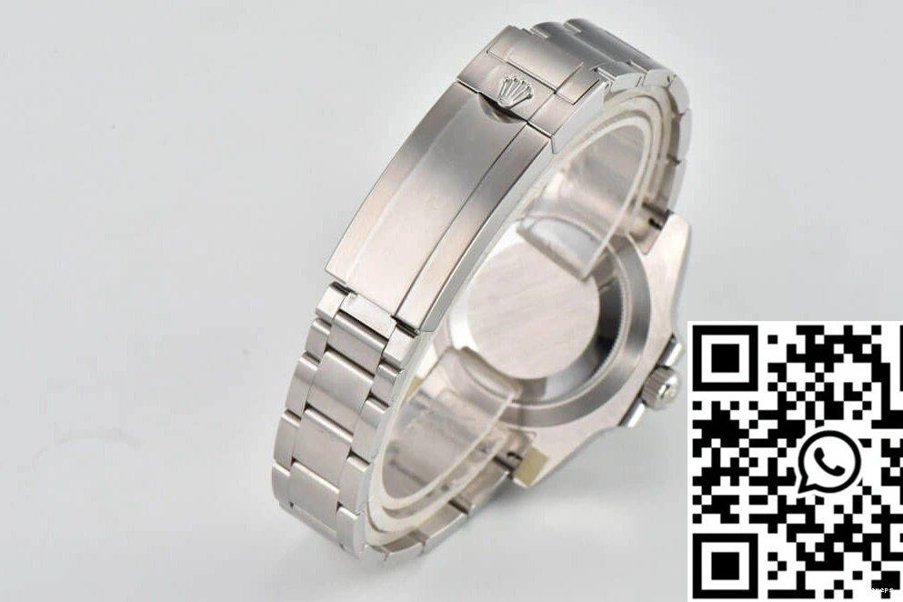 114060-97200 Factory Dial Rolex V4 Black Clean Submariner 0424